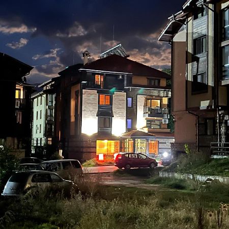 Hôtel North Star à Bansko Extérieur photo