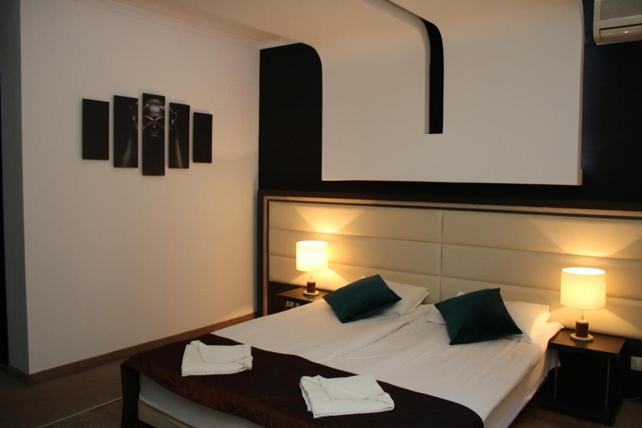 Hôtel North Star à Bansko Extérieur photo
