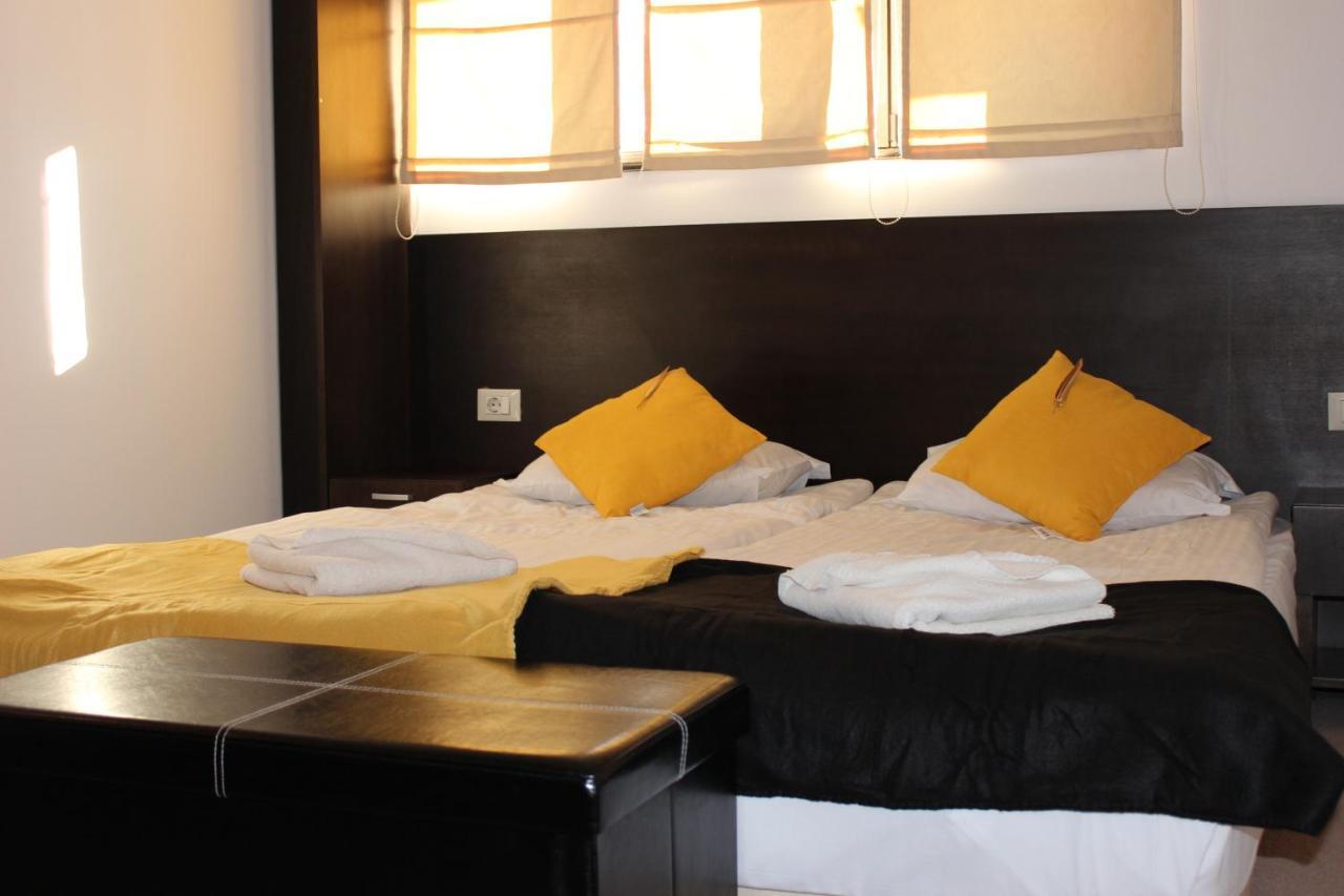Hôtel North Star à Bansko Extérieur photo