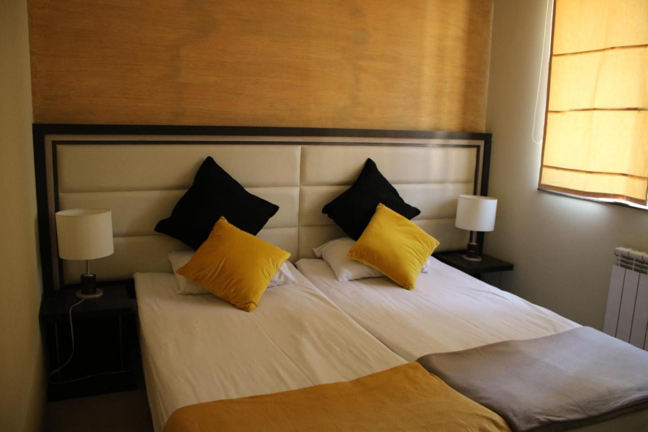 Hôtel North Star à Bansko Extérieur photo