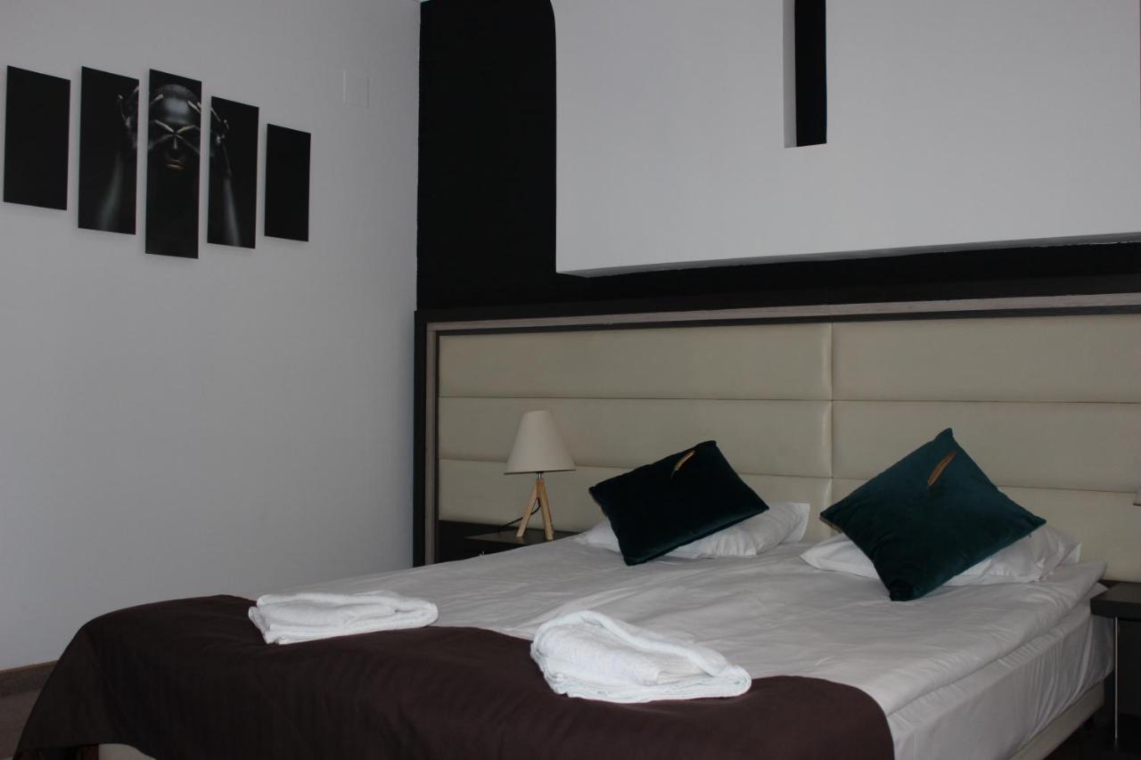 Hôtel North Star à Bansko Extérieur photo