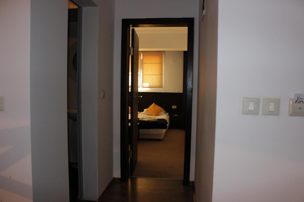 Hôtel North Star à Bansko Extérieur photo