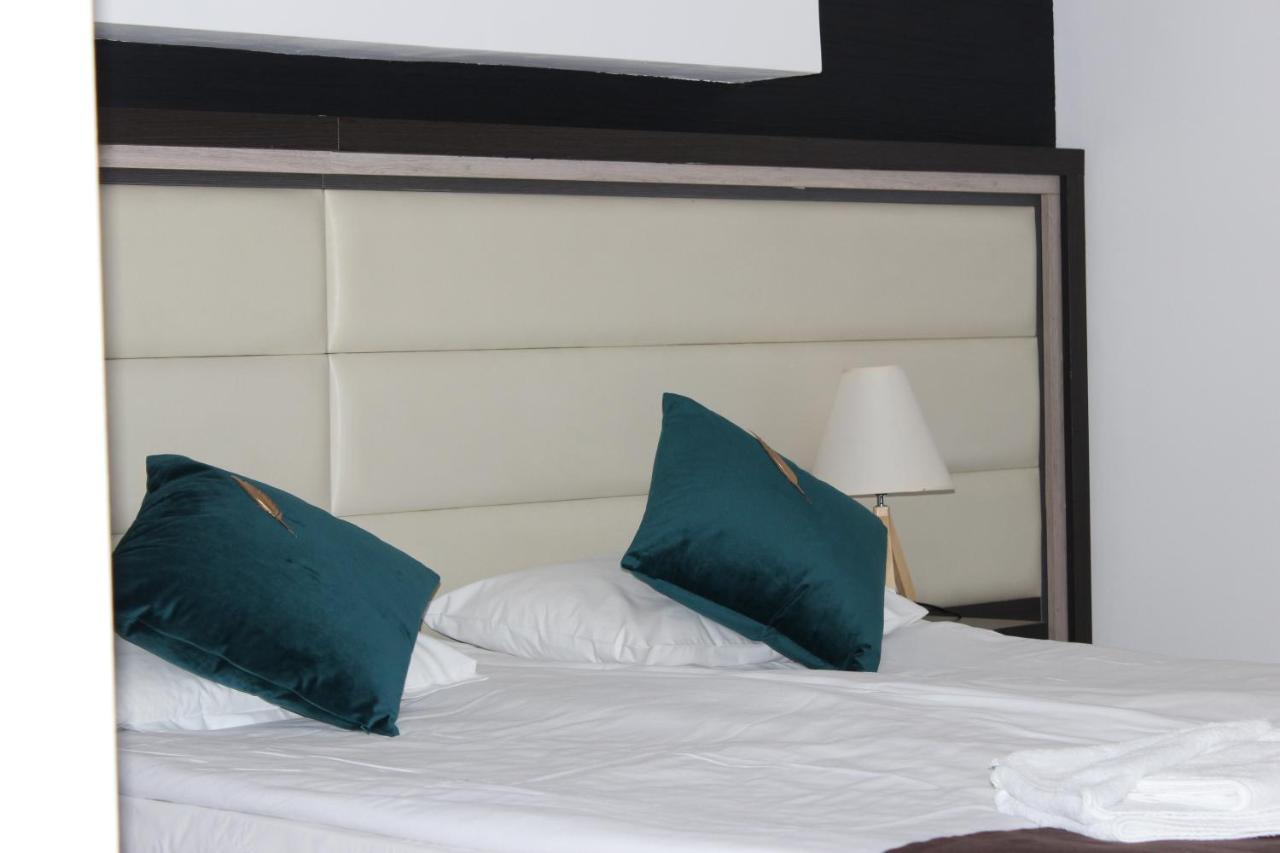 Hôtel North Star à Bansko Extérieur photo