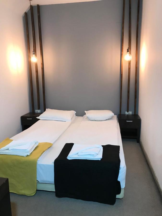 Hôtel North Star à Bansko Extérieur photo