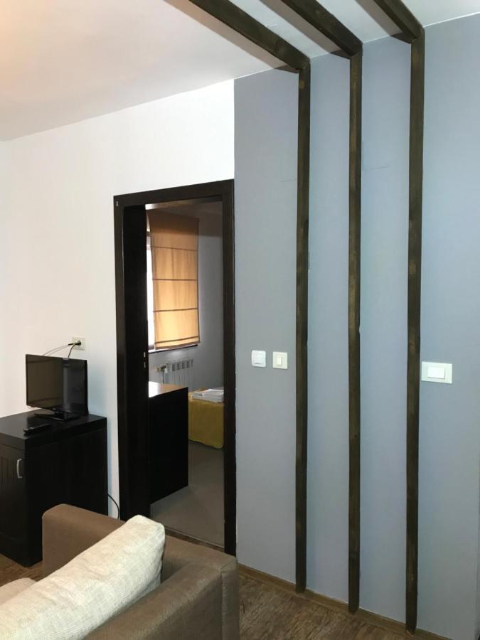 Hôtel North Star à Bansko Extérieur photo